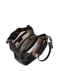 LIUJO CIRRY Mittelgro&szlig;e Schultertasche SCHWARZ - Damentaschen - 4