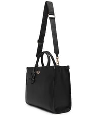 LIUJO RIDHI Handtasche mit Schulterriemen SCHWARZ - Damentaschen - 3