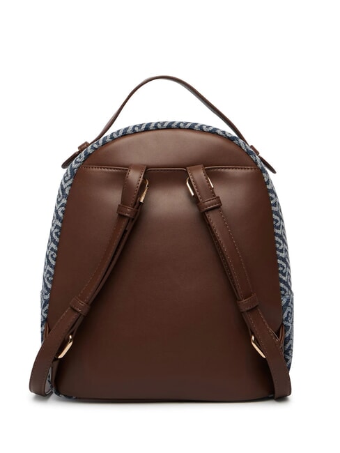 MANHATTAN Damenrucksack blauer Denim - Damentaschen
