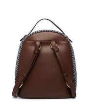LIUJO MANHATTAN Damenrucksack blauer Denim - Damentaschen - 3