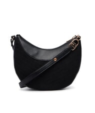 LIUJO CIRRY Schultertasche im Hobo-Stil SCHWARZ - Damentaschen - 3