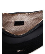 LIUJO CIRRY Schultertasche im Hobo-Stil SCHWARZ - Damentaschen - 4