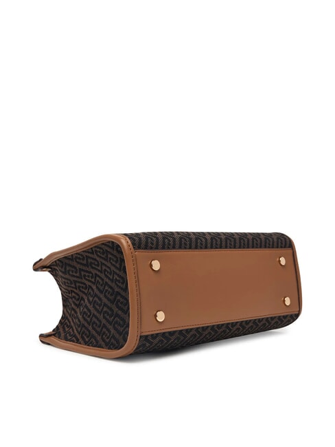 RIDHI Jacquard Handtasche mit Schulterriemen t.moro - Damentaschen
