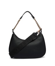 LIUJO RIDHI Schultertasche mit Schultergurt SCHWARZ - Damentaschen - 3