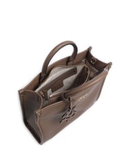 LIUJO RIDHI Handtasche mit Schulterriemen dunkler Mokka - Damentaschen - 4