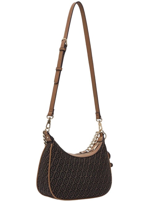 RIDHI Jacquard Schultertasche mit Schultergurt t.moro - Damentaschen