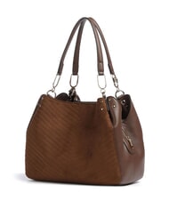 LIUJO CIRRY Mittelgro&szlig;e Schultertasche Tabak - Damentaschen - 3