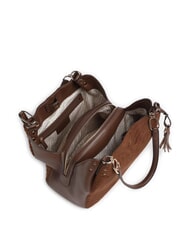 LIUJO CIRRY Mittelgro&szlig;e Schultertasche Tabak - Damentaschen - 5