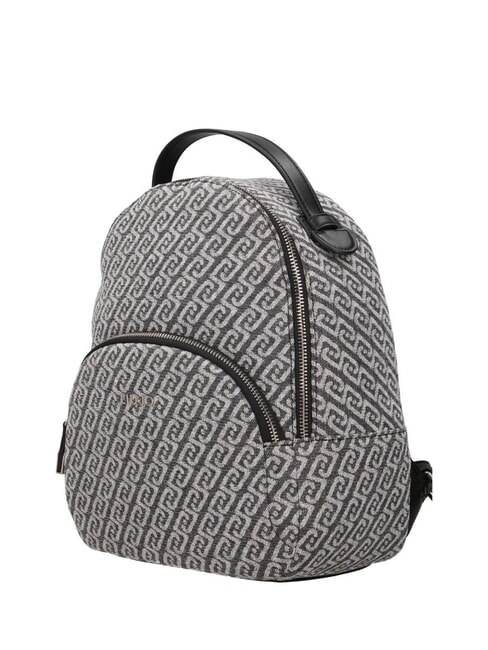 MANHATTAN Damenrucksack Denimgrau - Damentaschen