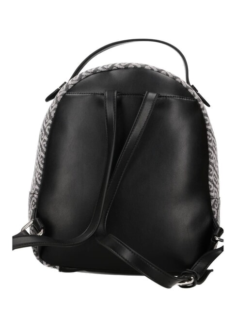 MANHATTAN Damenrucksack Denimgrau - Damentaschen