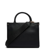 LIUJO RIDHI Handtasche mit abnehmbarem Schultergurt SCHWARZ - Damentaschen - 3