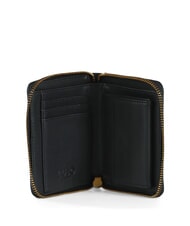 LIUJO CALIWEN Kompaktes Portemonnaie SCHWARZ - Brieftaschen Damen - 2