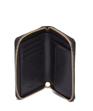LIUJO CALIWEN Kleine Geldb&ouml;rse mit Rei&szlig;verschluss SCHWARZ - Brieftaschen Damen - 2