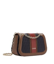 LIUJO EMATITE Umh&auml;ngetasche SCHWARZ - Damentaschen - 3