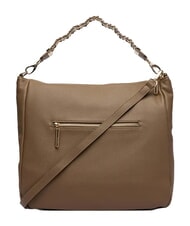 MARIO VALENTINO LENA Handtasche mit Schulterriemen taupe - Damentaschen - 3