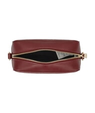 MARIO VALENTINO GYNEVRA RE Mini-Schultertasche f&uuml;r Kameras Bordeaux - Damentaschen - 5