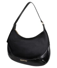 MARIO VALENTINO APOLLINE Schultertasche, Leder Schwarz - Damentaschen - 2