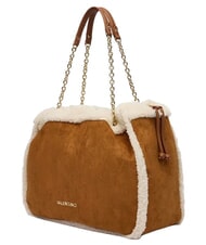 MARIO VALENTINO MAX Schultertasche mit Kette - Damentaschen
