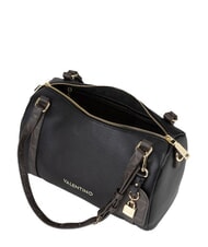 MARIO VALENTINO LYSSA RE Schultertasche mit Schultergurt Schwarz - Damentaschen - 3