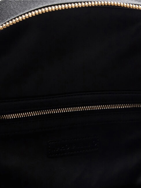 MAURY Rucksack mit Vordertasche Schwarz - Damentaschen