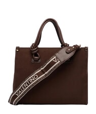 MARIO VALENTINO WINTER AELLA Handtasche mit Schulterriemen Kaffee" - Damentaschen - 2
