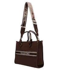 MARIO VALENTINO WINTER AELLA Handtasche mit Schulterriemen Kaffee" - Damentaschen - 3