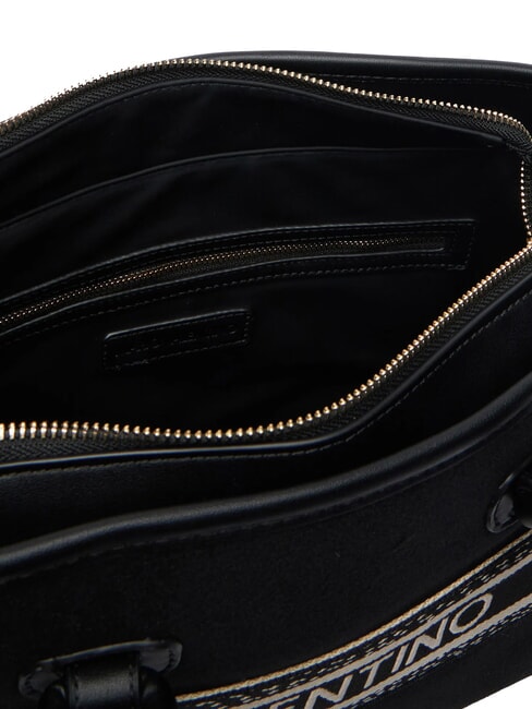 WINTER AELLA Handtasche mit Schulterriemen Schwarz - Damentaschen