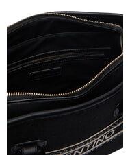 MARIO VALENTINO WINTER AELLA Handtasche mit Schulterriemen Schwarz - Damentaschen - 5