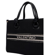 MARIO VALENTINO WINTER AELLA Handtasche mit Schulterriemen Schwarz - Damentaschen - 6