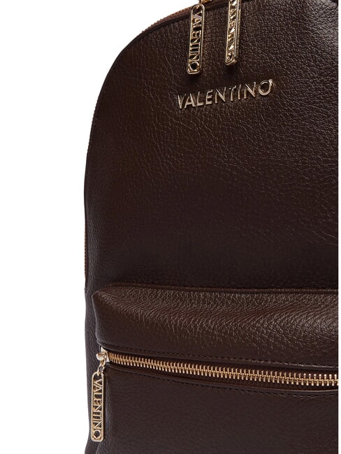 MAURY Rucksack mit Vordertasche Kaffee" - Damentaschen