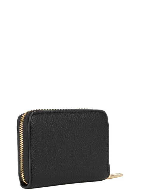 MAURY Mittlere Geldb&ouml;rse Schwarz - Brieftaschen Damen