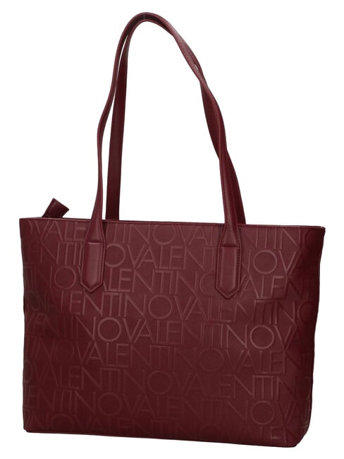 GYNEVRA RE Schultertasche Bordeaux - Damentaschen