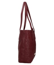 MARIO VALENTINO GYNEVRA RE Schultertasche Bordeaux - Damentaschen - 3