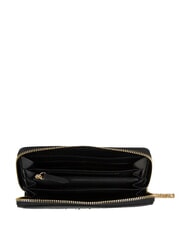 MARIO VALENTINO MAURY Gro&szlig;e Geldb&ouml;rse Schwarz - Brieftaschen Damen - 3