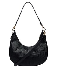 MARIO VALENTINO GYNEVRA RE Verstellbare Schultertasche Schwarz - Damentaschen - 2