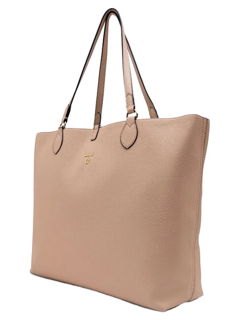 PLANETARIUM Schultertasche mit Clutch klassisch/beige - Damentaschen