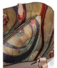 GATTINONI PLANETARIUM Schultertasche mit Clutch klassisch/beige - Damentaschen - 5