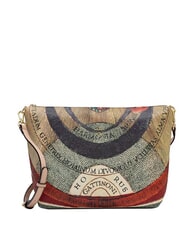 GATTINONI PLANETARIUM Schultertasche mit Clutch klassisch/beige - Damentaschen - 6
