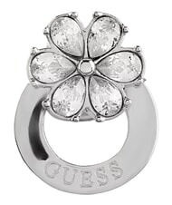 GUESS ACE OF DIAMONDS Ohrringe mit Kristallapplikation - Ohrringe