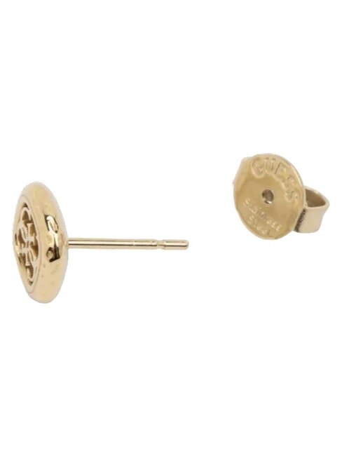 JAIPUR SPLENDOR Ohrringe mit 4G-Logo gelbes Gold - Ohrringe