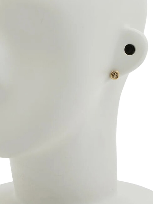 JAIPUR SPLENDOR Ohrringe mit 4G-Logo gelbes Gold - Ohrringe