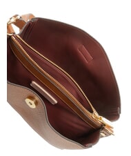 COCCINELLE ALBA Umh&auml;ngetasche Cognac - Damentaschen - 5
