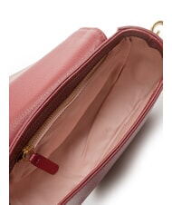 COCCINELLE ALPHA Mini-Schultertasche Johannisbeere - Damentaschen - 5