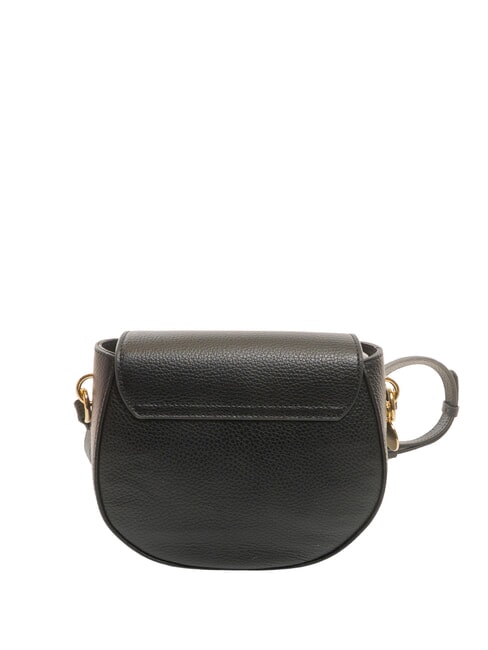 ALPHA Mini-Schultertasche Schwarz - Damentaschen