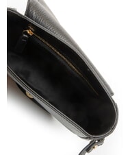 COCCINELLE ALPHA Mini-Schultertasche Schwarz - Damentaschen - 5