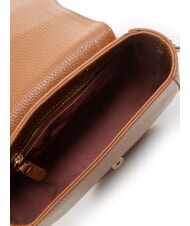 COCCINELLE ALPHA Mini-Schultertasche Cognac - Damentaschen - 5
