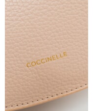 COCCINELLE ALPHA Mini-Schultertasche Rosetten - Damentaschen - 4