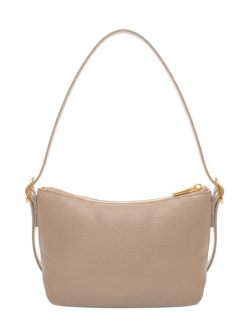 CHERRY Mini-Schultertasche warmes Taupe - Damentaschen