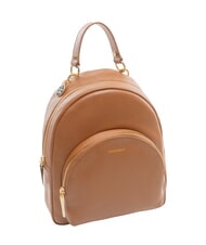 COCCINELLE ALPHA Lederrucksack Cognac - Damentaschen - 2