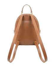 COCCINELLE ALPHA Lederrucksack Cognac - Damentaschen - 3